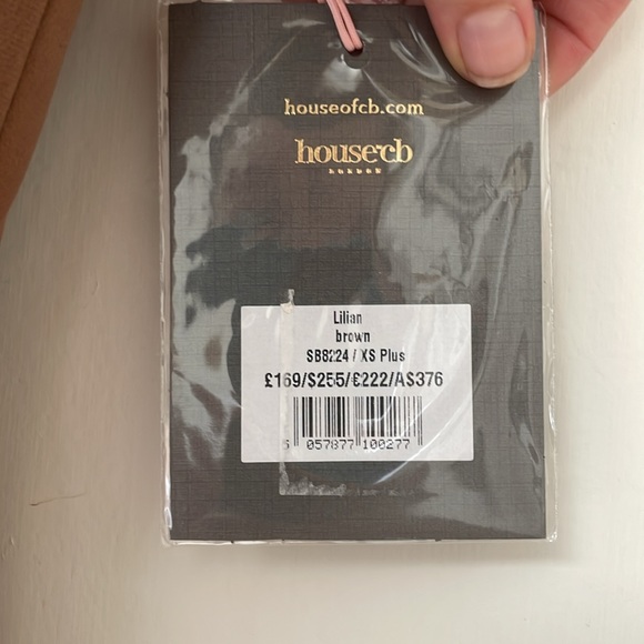 Lilian Dress, XS, Plus cup (c-dd) - Picture 2 of 4